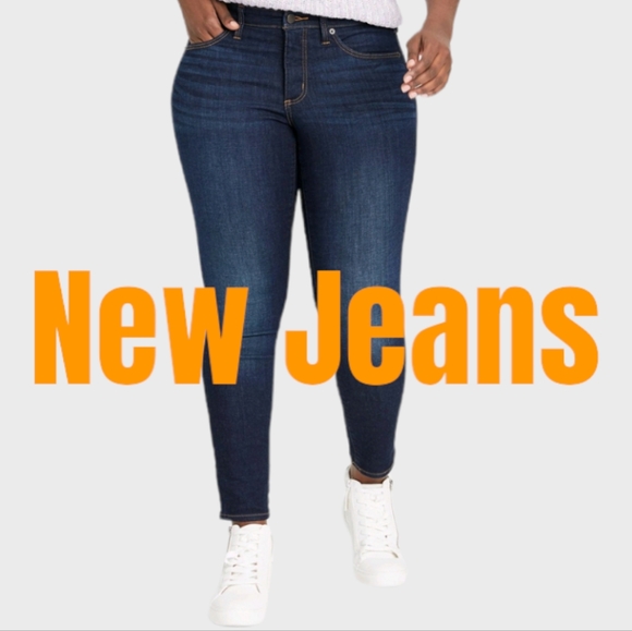 NEW JEANS!!